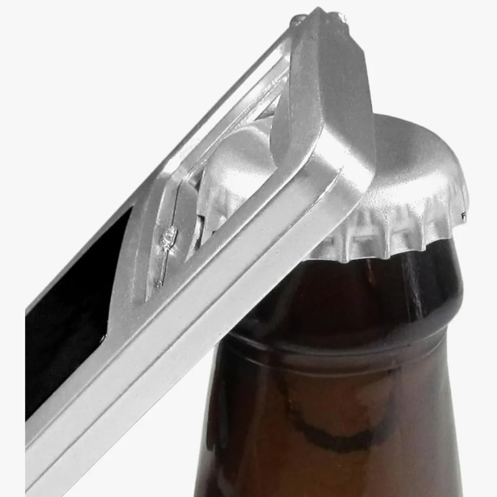 🆕 Philadelphia Eagles Flashlight Key Chain With Bottle Opener